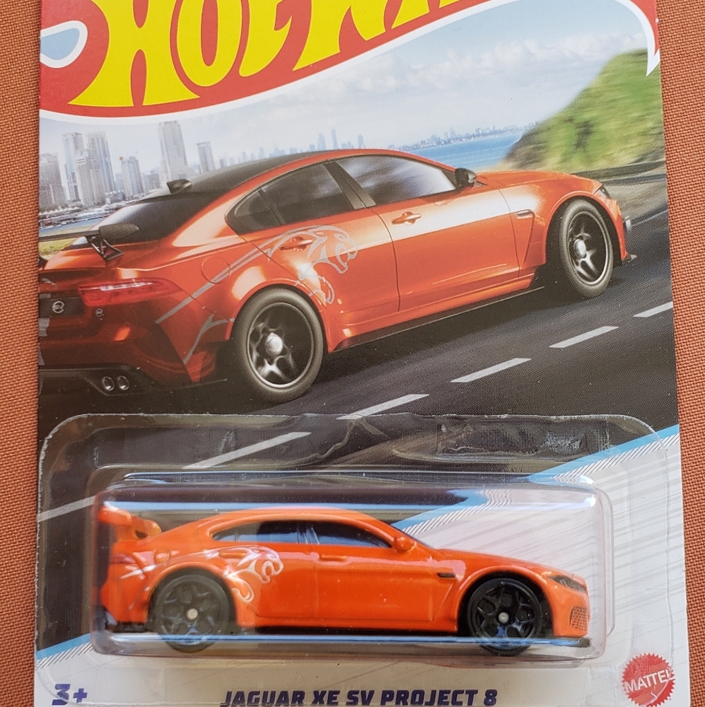 hot wheels premium sedan